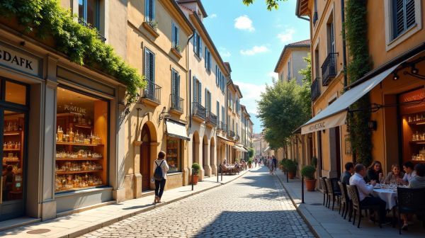 Avis sur Grasse : vivre dans la capitale du parfum au quotidien