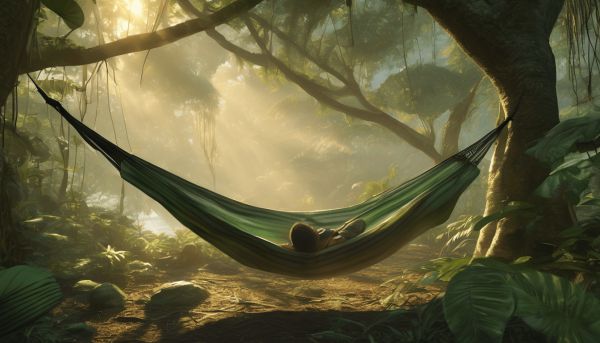 Comment se protéger des insectes avec une moustiquaire hamac