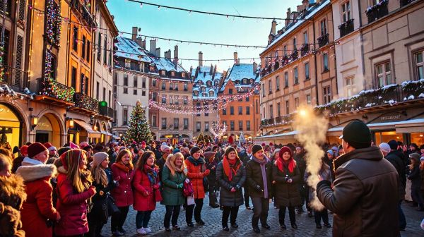 Découvrez les festivités inattendues à Lyon pour les jours fériés 2026