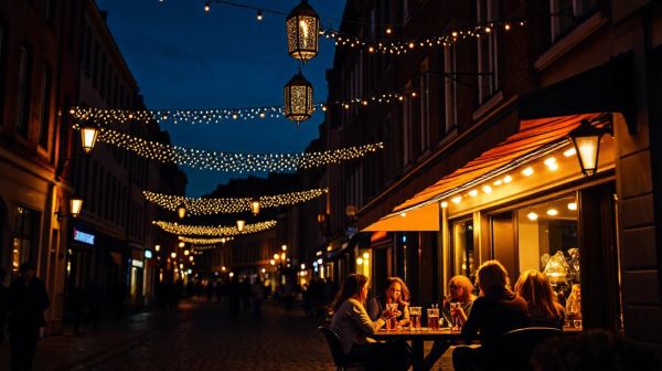 Découvrez les meilleures guinguettes à Lille pour des soirées surprises