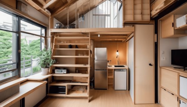 Des airbnbs inattendus pour un séjour unique à Tokyo