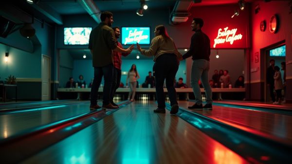 Expériences bowling à Paris : de l'ordinaire à l'extraordinaire