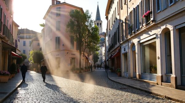 Exploration des atouts de vivre à Grasse, capitale du parfum