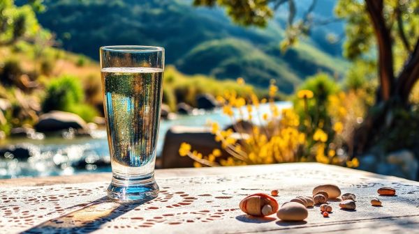 Guide complet pour apprécier l'eau du robinet en Corse