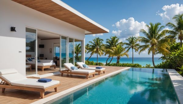 Guide pratique de la location de villa pour les vacances à Saint François en Guadeloupe