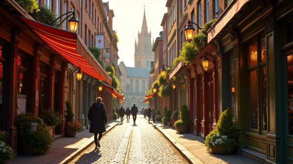 Les guinguettes à Lille : des ambiances inattendues à découvrir