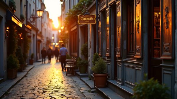 Les guinguettes à Lille : des ambiances inattendues à découvrir