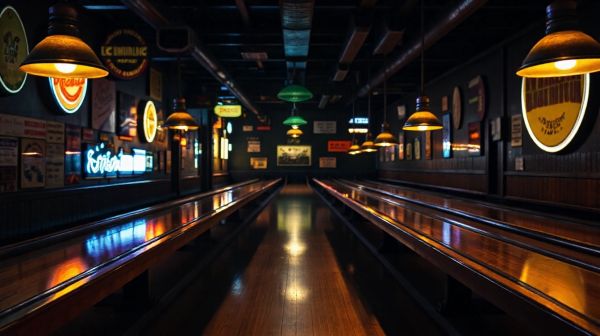 Les meilleures adresses de bowling à Paris pour sortir du lot