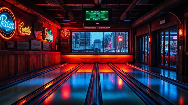 Les meilleures adresses de bowling à Paris pour sortir du lot