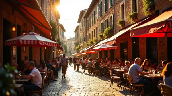 Les meilleures guinguettes à Toulouse pour des sorties mémorables