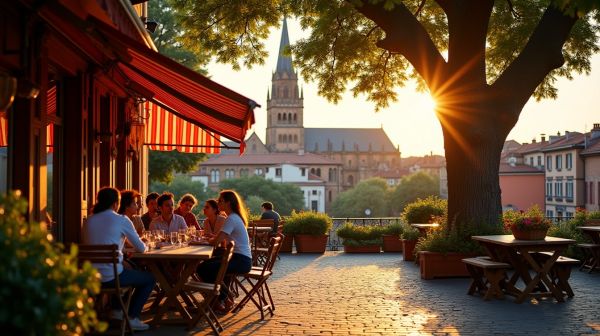 Les meilleures guinguettes à Toulouse pour des sorties mémorables