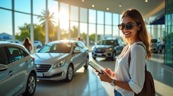 Louer une voiture à l'aéroport de Guadeloupe: astuces incontournables pour économiser
