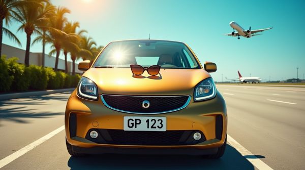 Louer une voiture à l'aéroport de Guadeloupe: astuces incontournables pour économiser