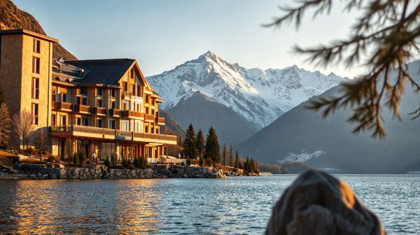 Luxe inégalé : 10 raisons de choisir un hôtel 5 étoiles à l'Alpe d'Huez