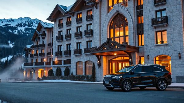 Luxe inégalé : 10 raisons de choisir un hôtel 5 étoiles à l'Alpe d'Huez