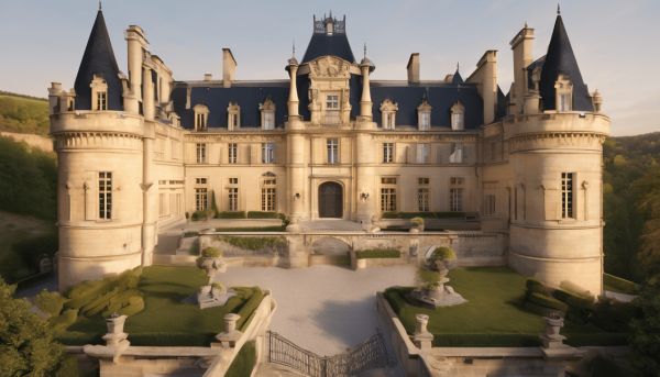 Maximiser votre visite au château d’Estaing