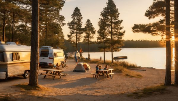 Pourquoi choisir le camping Campéole à Biscarrosse pour vos vacances ?