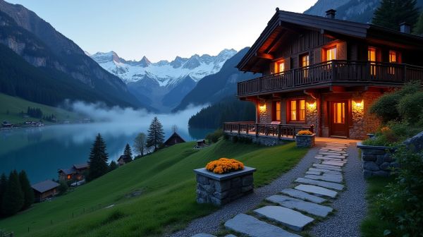 Pourquoi opter pour un hôtel 5 étoiles à l'Alpe d'Huez ?