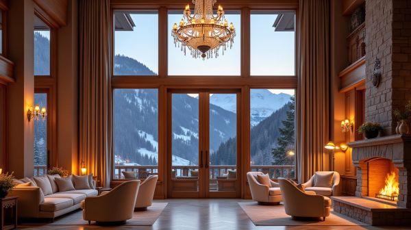 Pourquoi opter pour un hôtel 5 étoiles à l'Alpe d'Huez ?