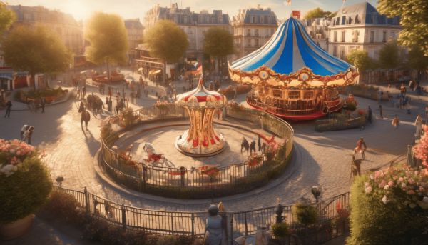 Profitez des meilleurs parcs d’attractions en France