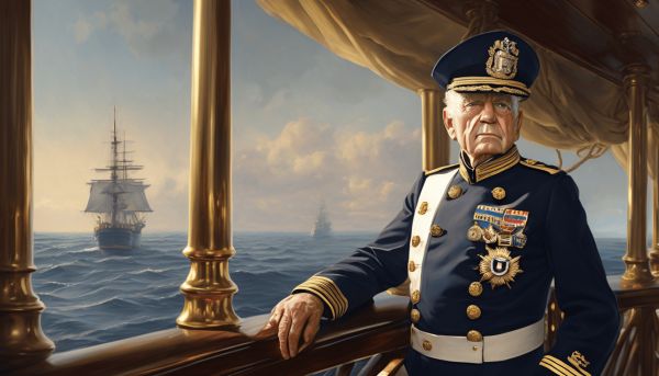 Qui est l’amiral Vichot et quel est son héritage maritime ?