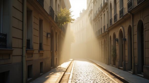 Rue Jacob et alentours - le charme discret du 6e arrondissement