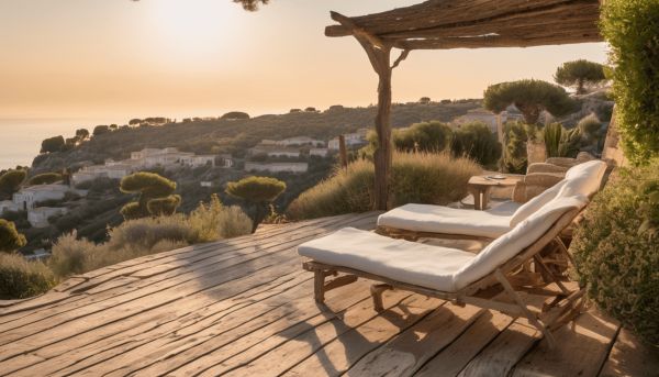 Séjour relaxant aux Issambres, entre plage et nature à La Gaillarde