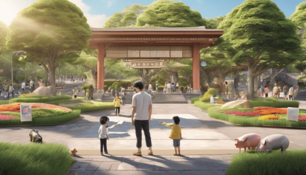 Tarifs Pairi Daiza : épargnez sur vos visites imprévues