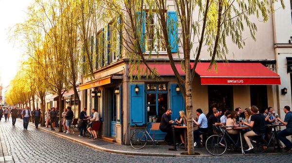 Top 5 guinguettes incontournables à découvrir à Lille