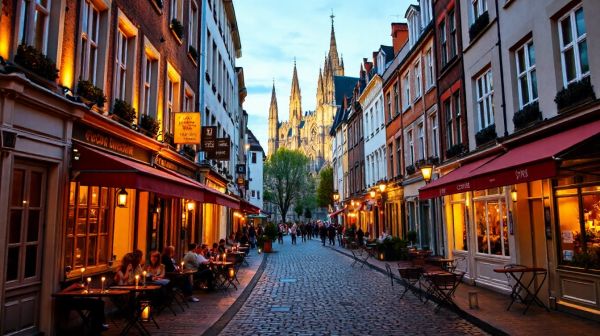 Top 5 guinguettes incontournables à découvrir à Lille