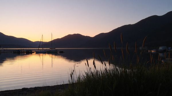 Top 5 raisons de réserver un camping au lac du Bourget