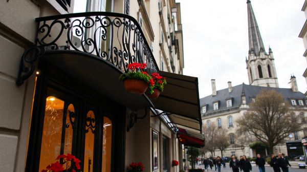 Top hôtels de charme à Saint-Germain à petit prix