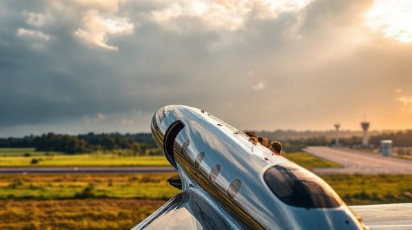Top raisons de sélectionner un vol privé personnalisé