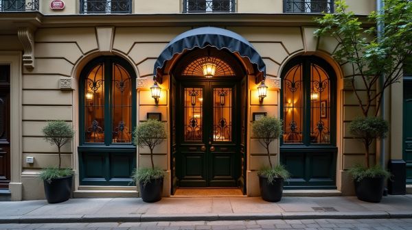 Trouver un hotel de charme à Saint-Germain sans exploser son budget