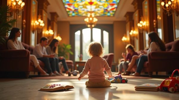 Vacances en famille à Paris - les hotels qui accueillent vraiment les enfants