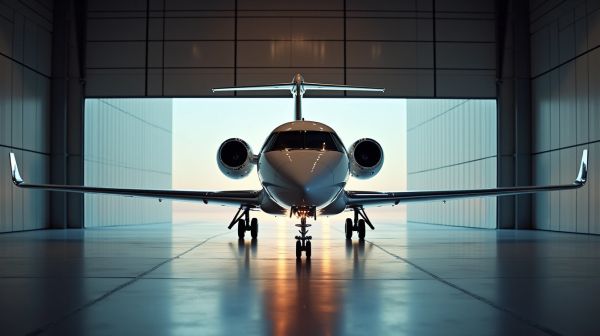 Vol privé sur-mesure : la flexibilité à son meilleur