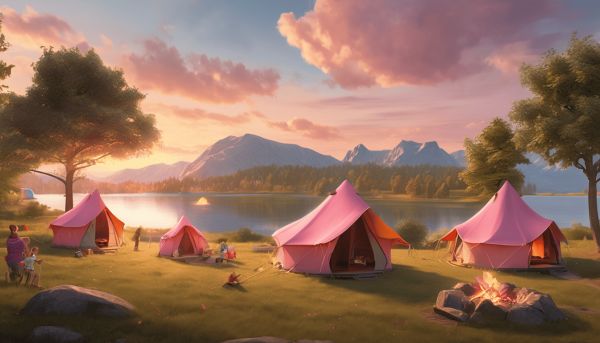 Votre séjour au camping à Clairvaux-les-Lacs : que choisir ?